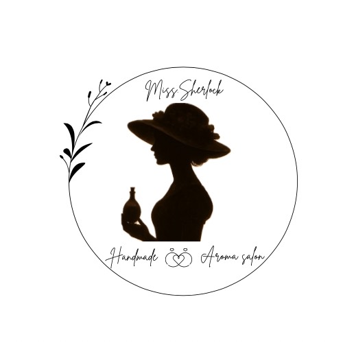 Miss Sherlock ロゴ