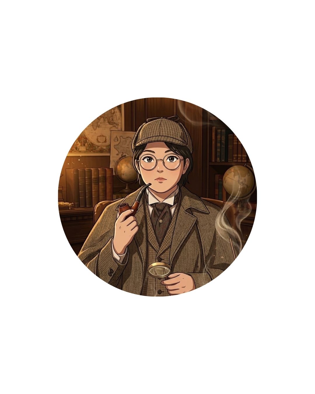 Miss Sherlock ロゴ